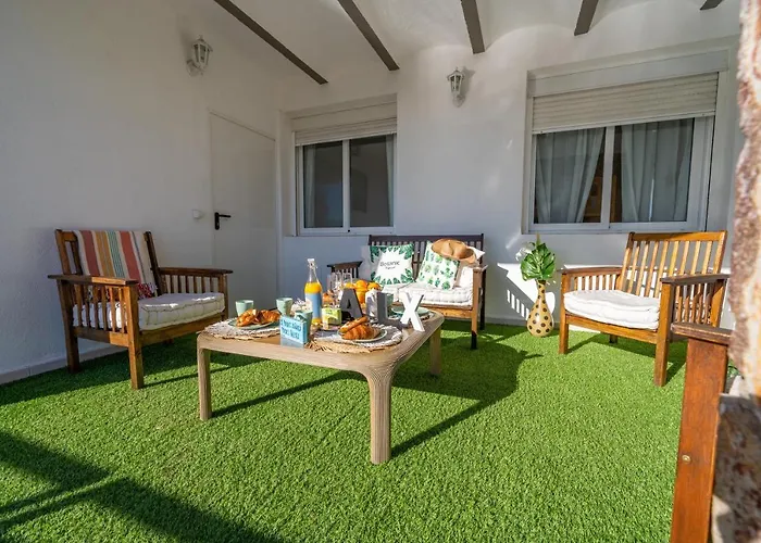 Villa Palm Beach Lux, Ideal Grupos Con Aireacondicionado